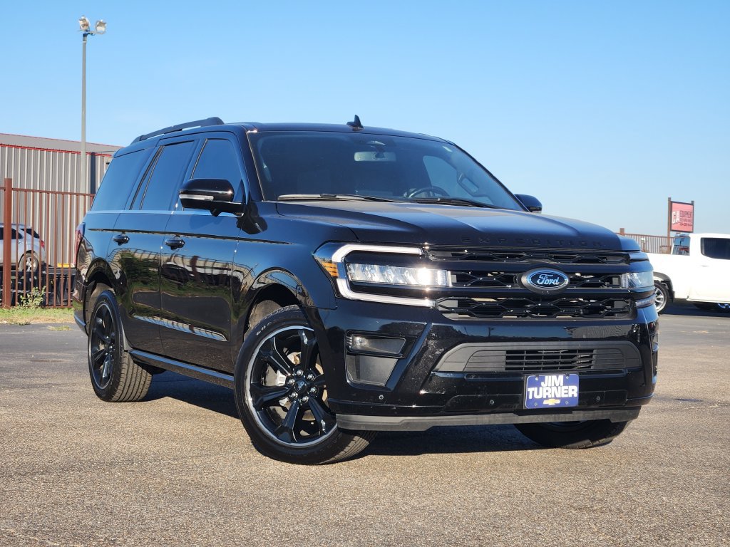 2024 Ford Expedition