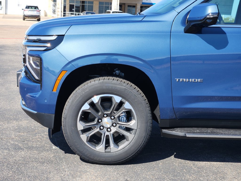2026 Chevrolet Tahoe LT - Photo 6