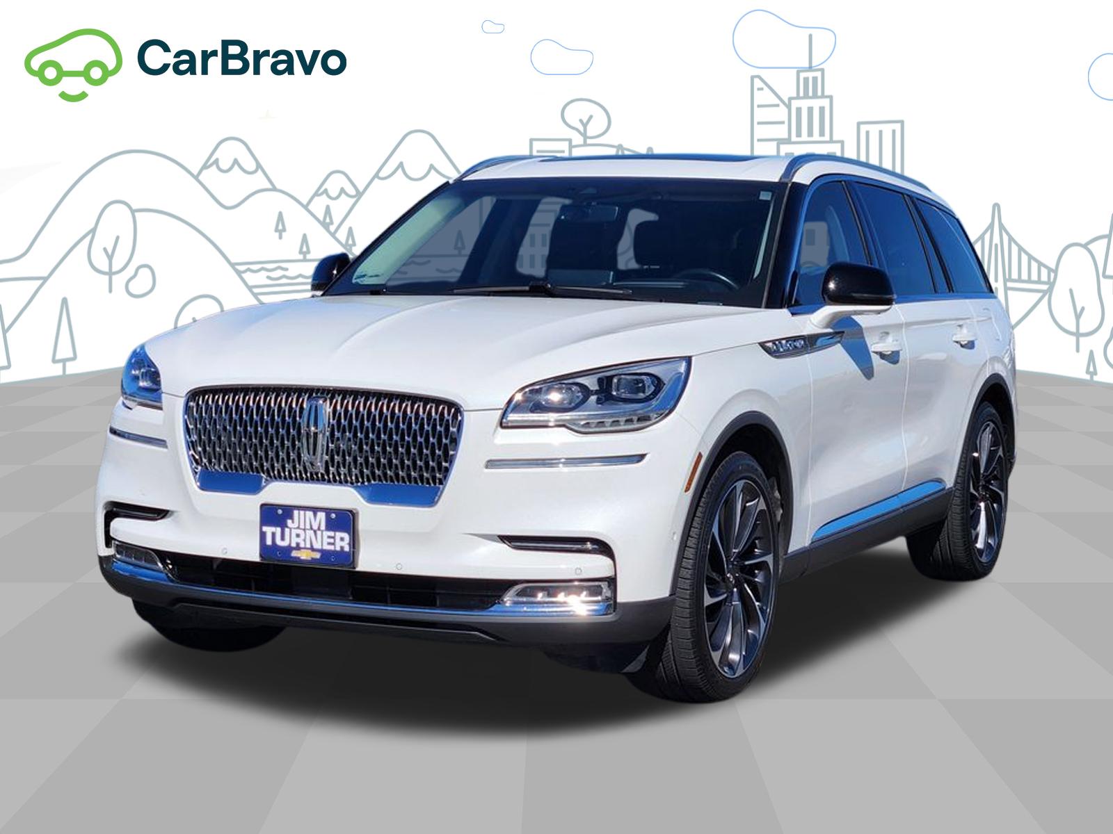 2023 Lincoln Aviator Reserve - Photo 37