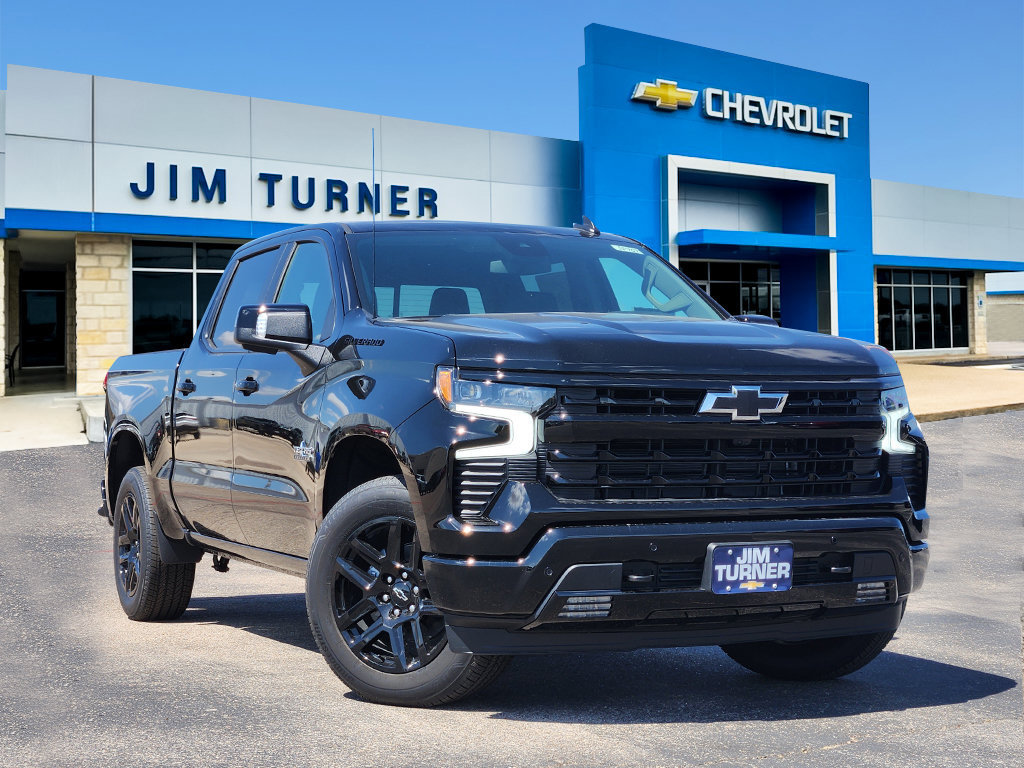 2026 Chevrolet Silverado 1500 Truck 