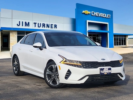 2021 Kia K5 EX Sedan