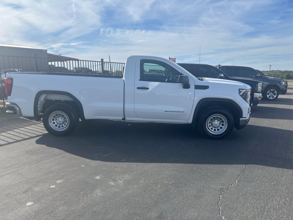2023 Gmc Sierra 1500