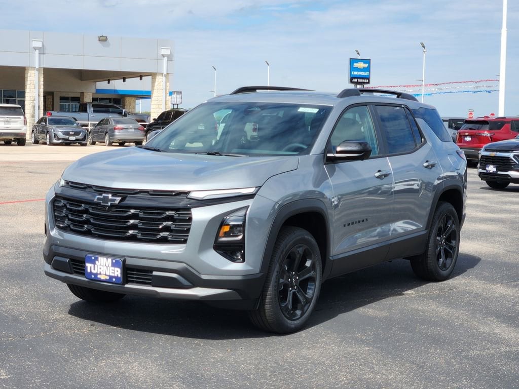 New 2026 Chevrolet Equinox LT SUV