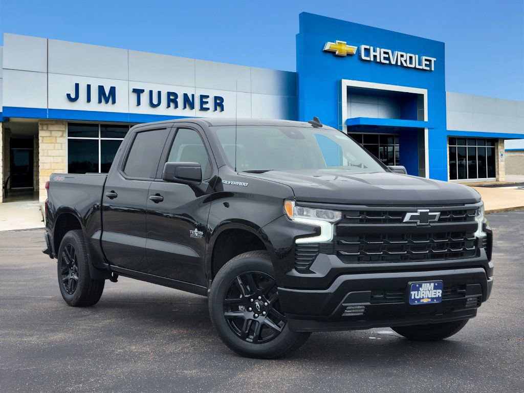 2026 Chevrolet Silverado 1500 Truck 