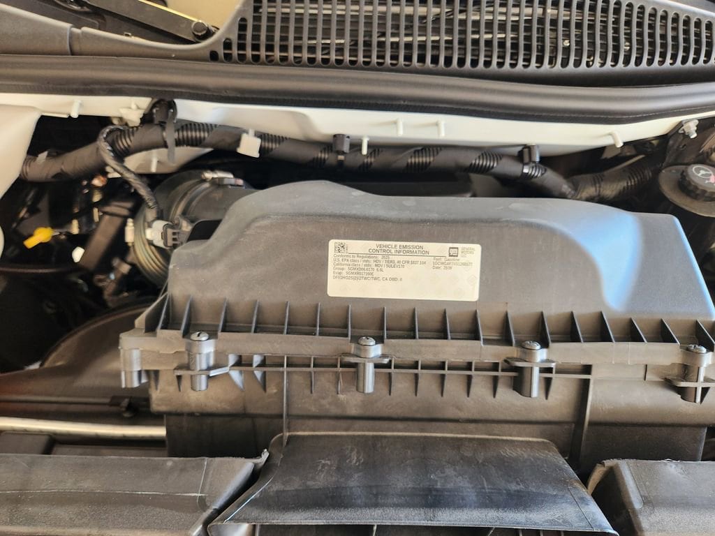 2025 Chevrolet Express Cargo Work Van - Photo 20