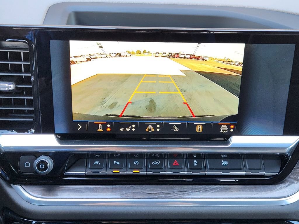 2026 Chevrolet Silverado 1500 LTZ - Photo 12
