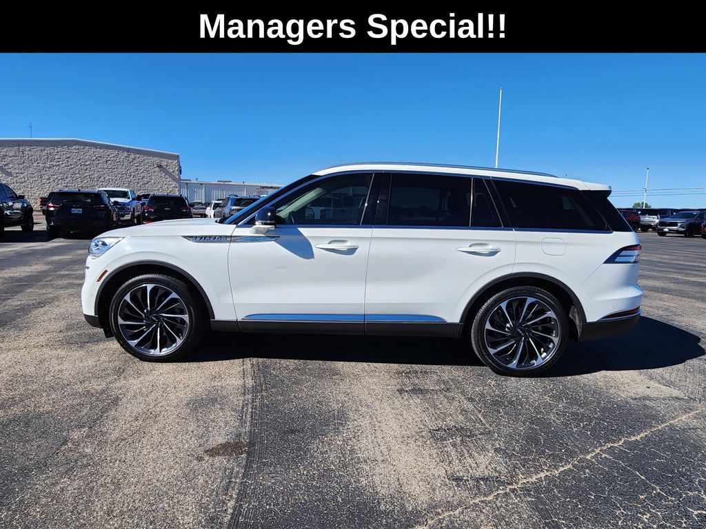 2023 Lincoln Aviator Reserve - Photo 38