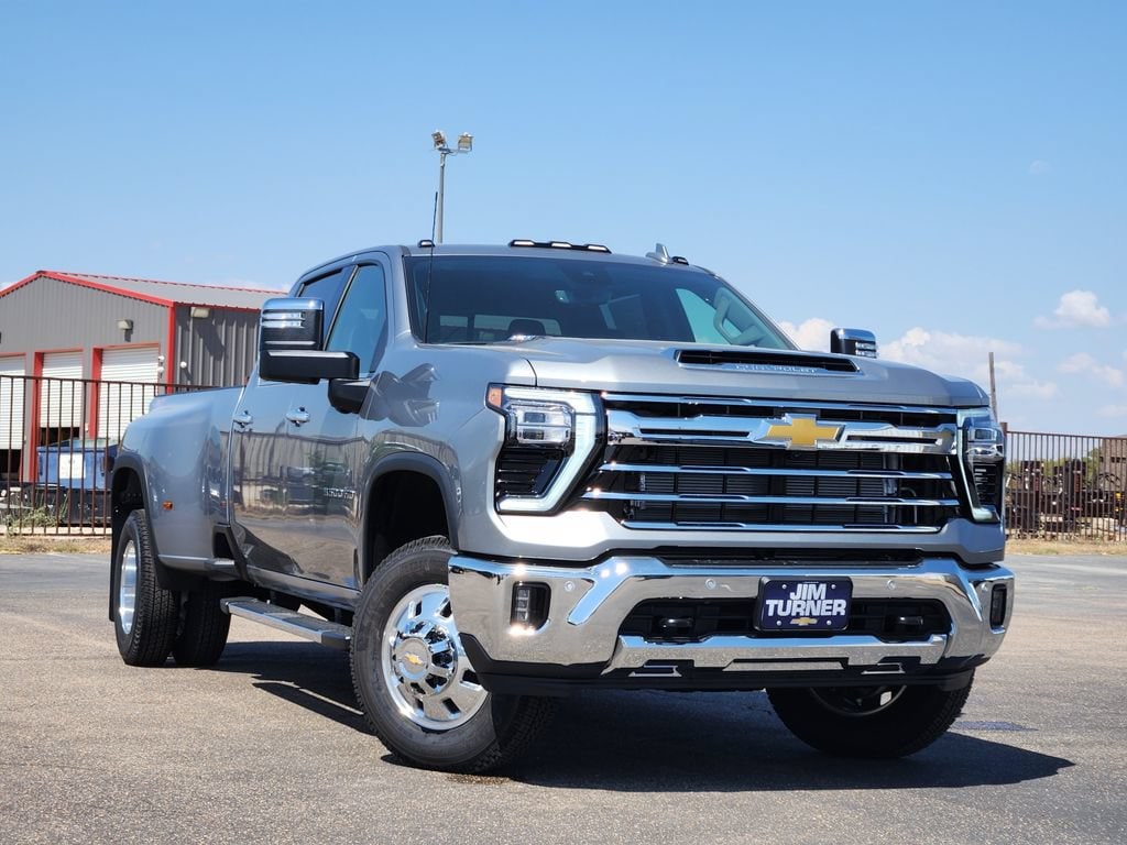 New 2026 Chevrolet Silverado 3500 HD LTZ DRW