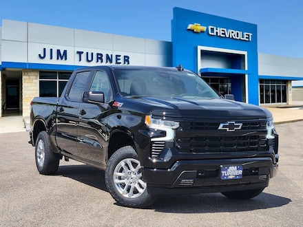 2026 Chevrolet Silverado 1500 RST Truck