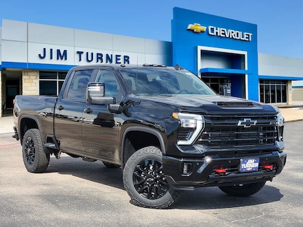 2026 Chevrolet Silverado 2500 HD LT Truck