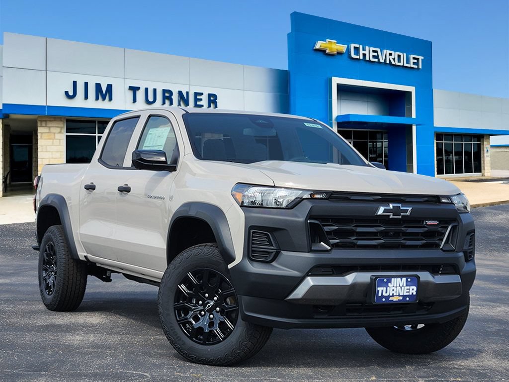 2026 Chevrolet Colorado Truck 