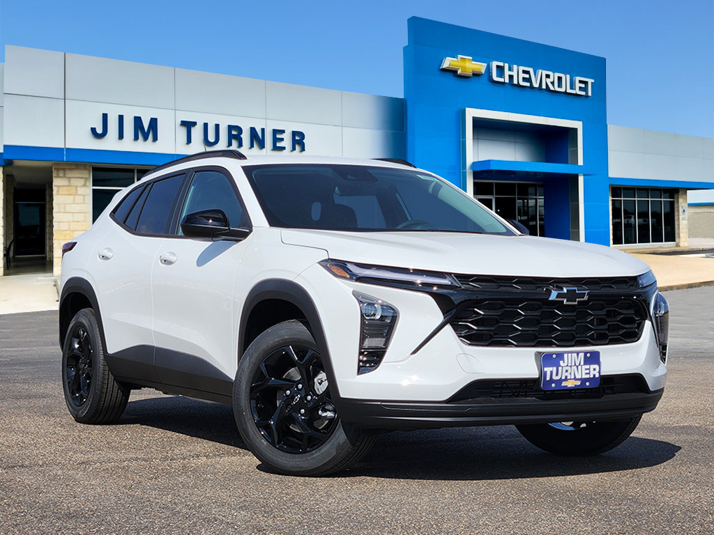 2026 Chevrolet Trax LT SUV