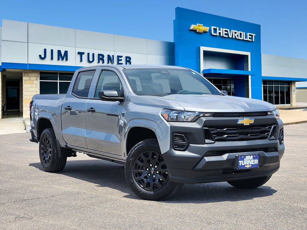 2026 Chevrolet Colorado Truck 