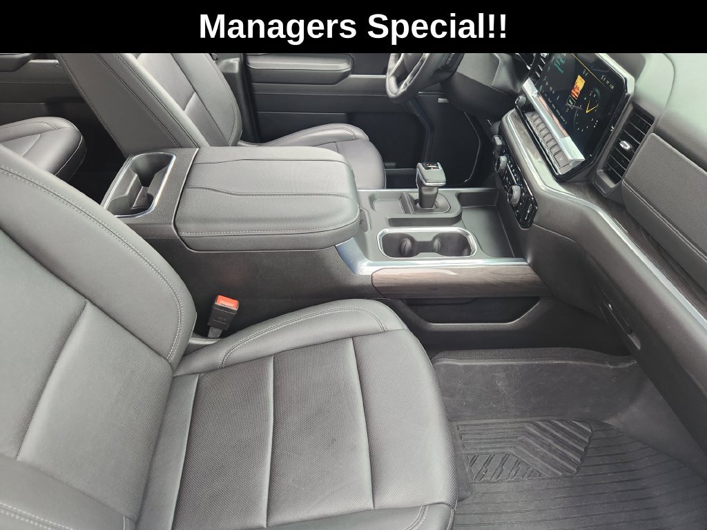 2024 Chevrolet Silverado 1500 LTZ - Photo 15