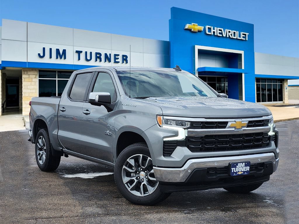 2026 Chevrolet Silverado 1500 Truck 