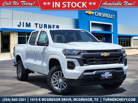 2025 Chevrolet Colorado WT/LT Truck