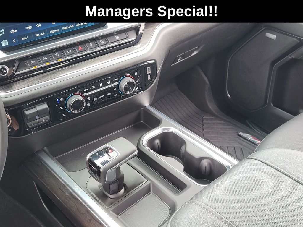 2024 Chevrolet Silverado 1500 LTZ - Photo 52