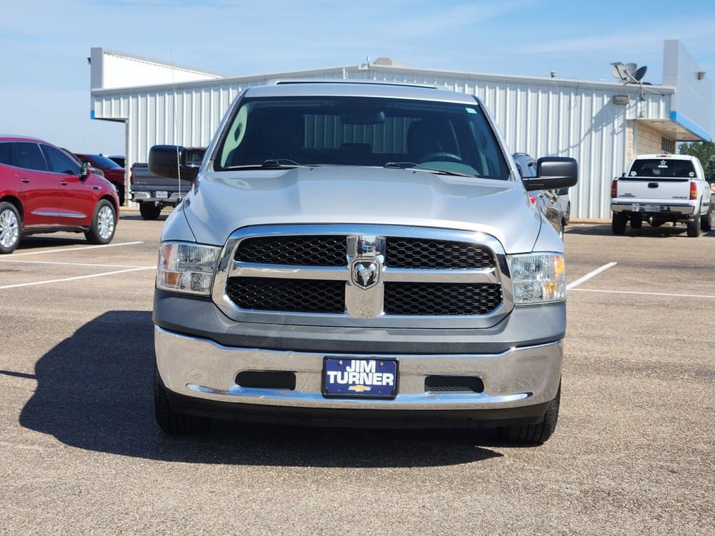Used 2015 RAM Ram 1500 Pickup Tradesman with VIN 1C6RR6FG8FS742784 for sale in McGregor, TX