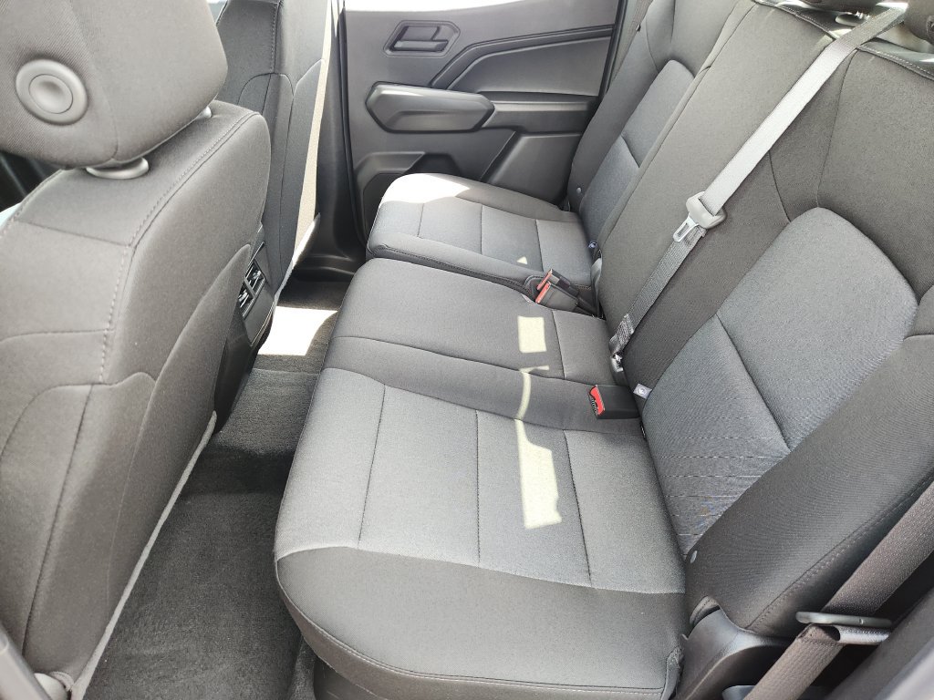 2026 Chevrolet Colorado Work Truck - Photo 19