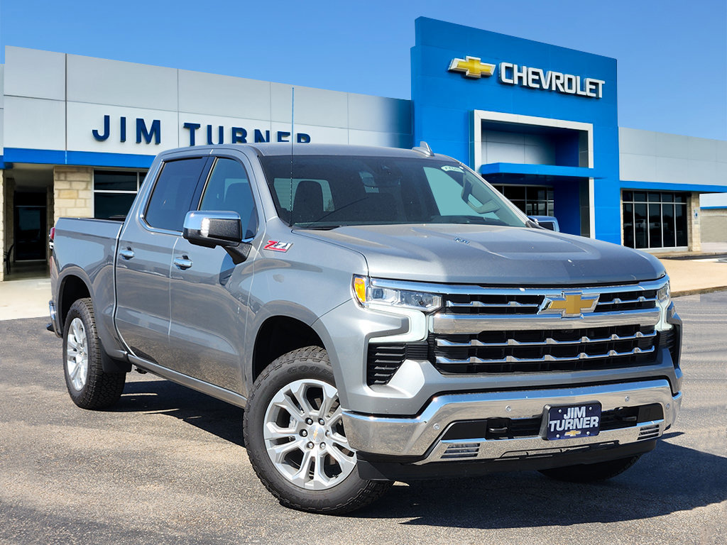 2026 Chevrolet Silverado 1500 LTZ Truck
