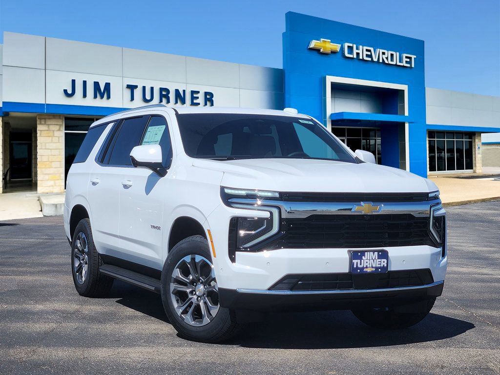 2026 Chevrolet Tahoe