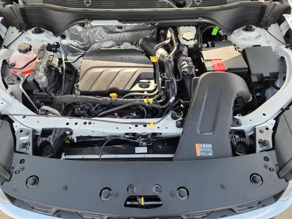 2026 Chevrolet Trax LT - Photo 21