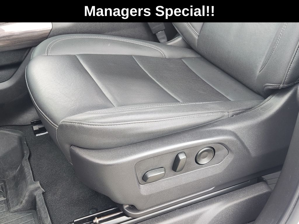 2024 Chevrolet Silverado 1500 LTZ - Photo 55
