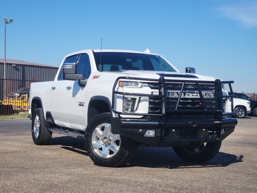 2022 Chevrolet Silverado 2500 HD