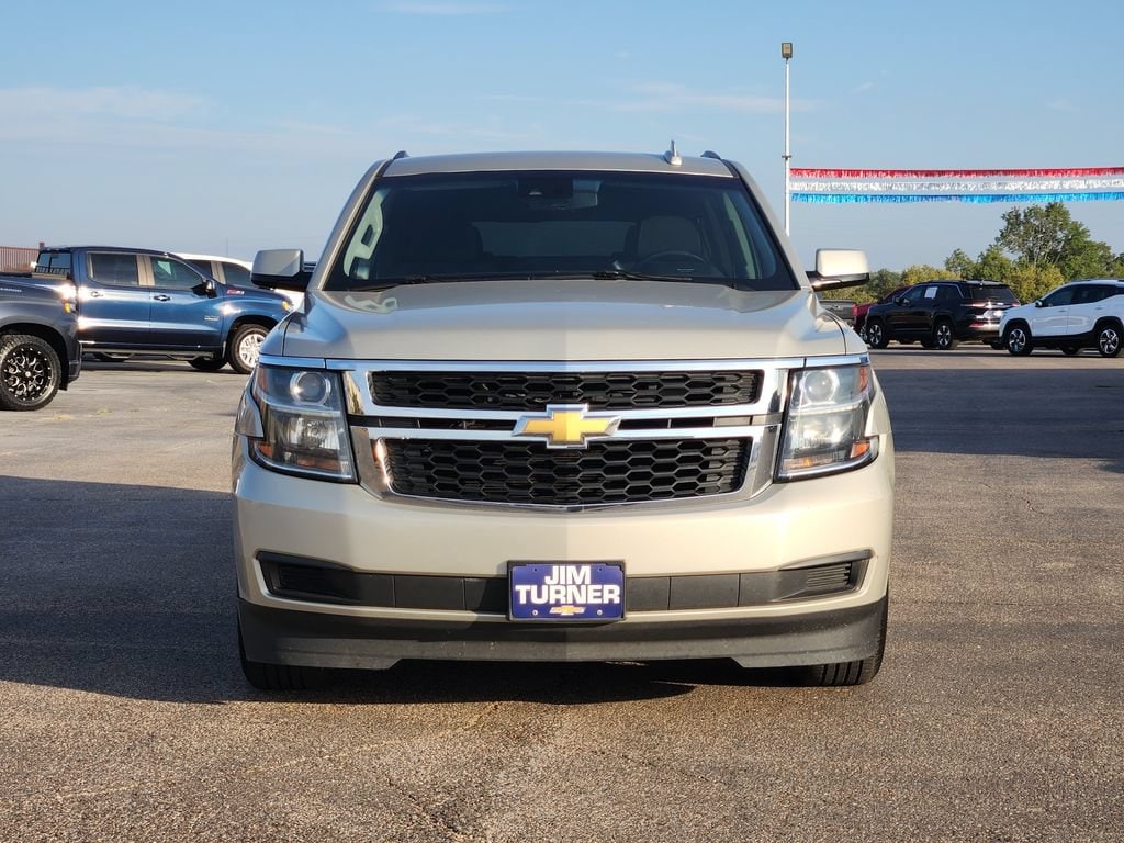 Used 2015 Chevrolet Suburban LS with VIN 1GNSCHKC5FR734117 for sale in Mcgregor, TX