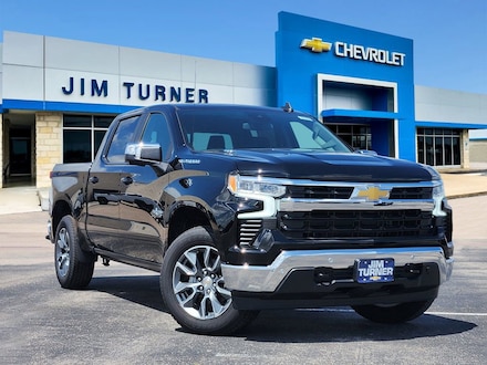 2026 Chevrolet Silverado 1500 LT Truck