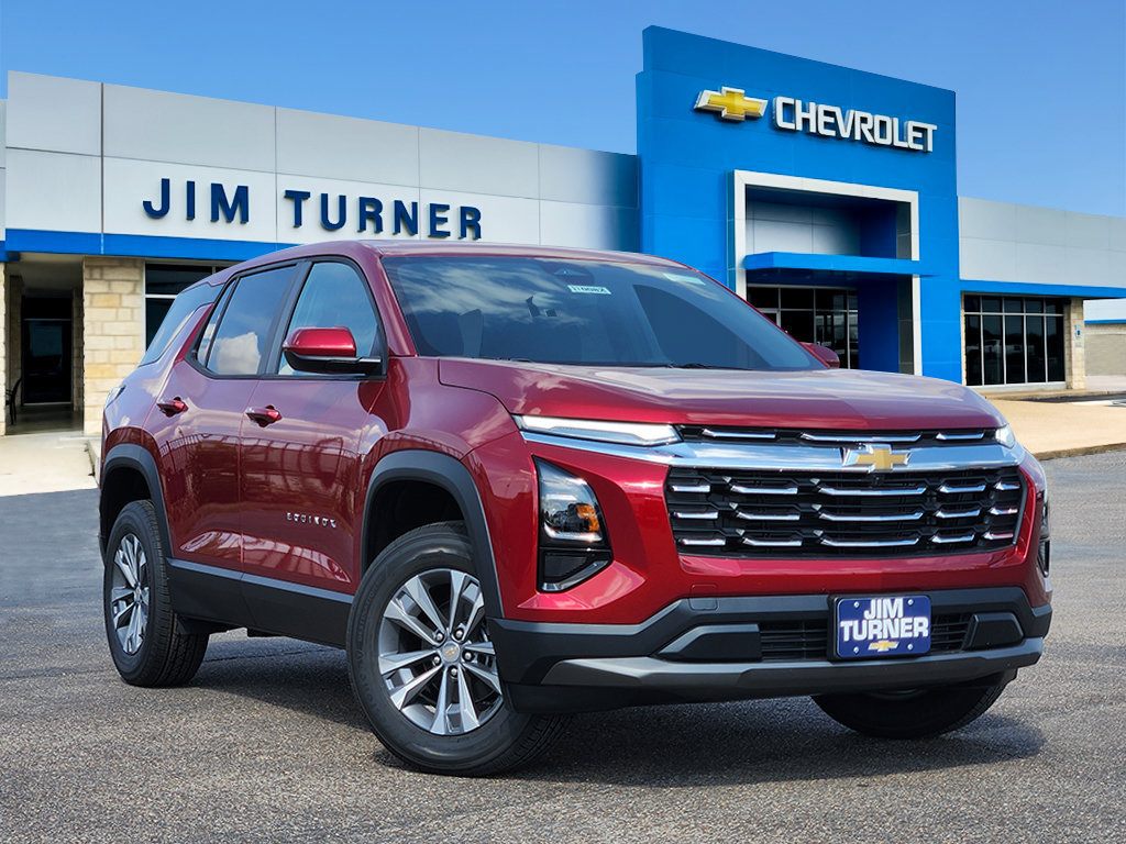 2027 Chevrolet Equinox SUV 