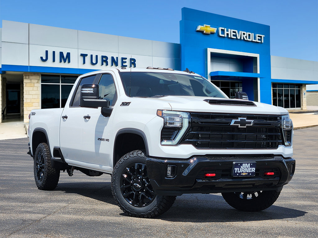 2026 Chevrolet Silverado 2500 HD LT Truck