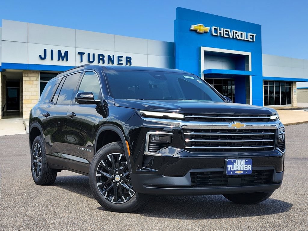 2026 Chevrolet Traverse SUV 