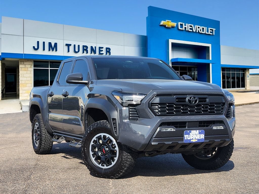 2024 Toyota Tacoma