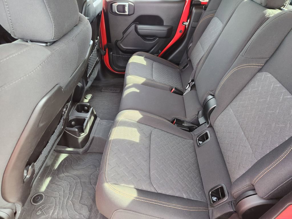 2024 Jeep Gladiator Mojave - Photo 29