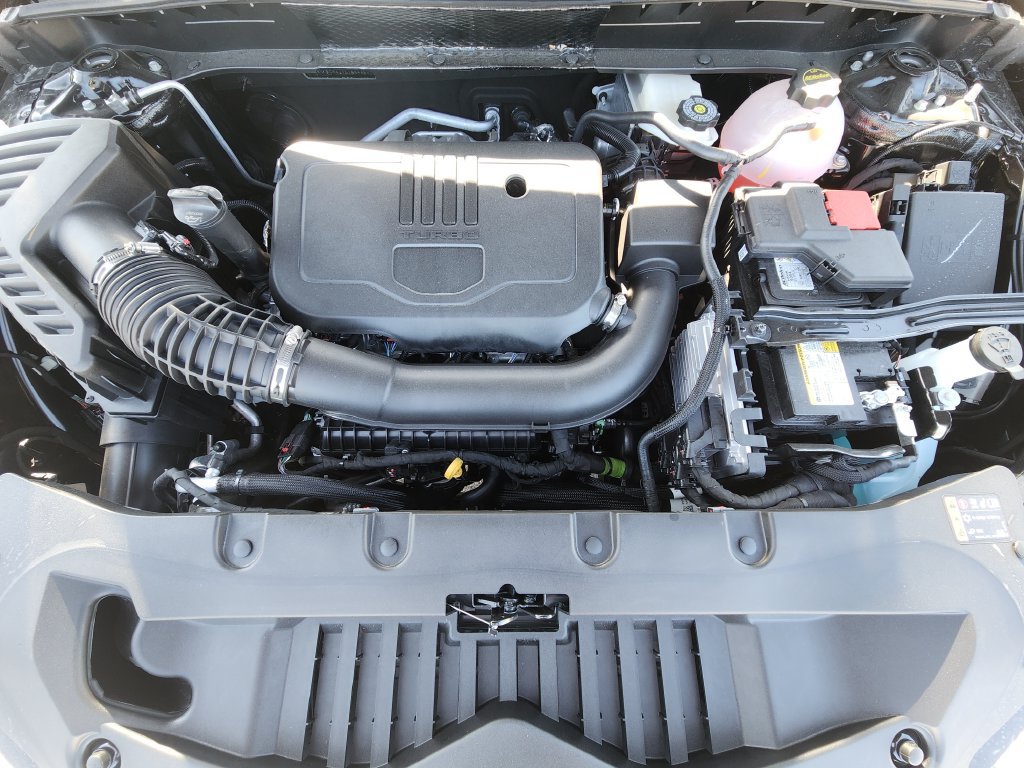 2026 Chevrolet Blazer 2LT - Photo 21