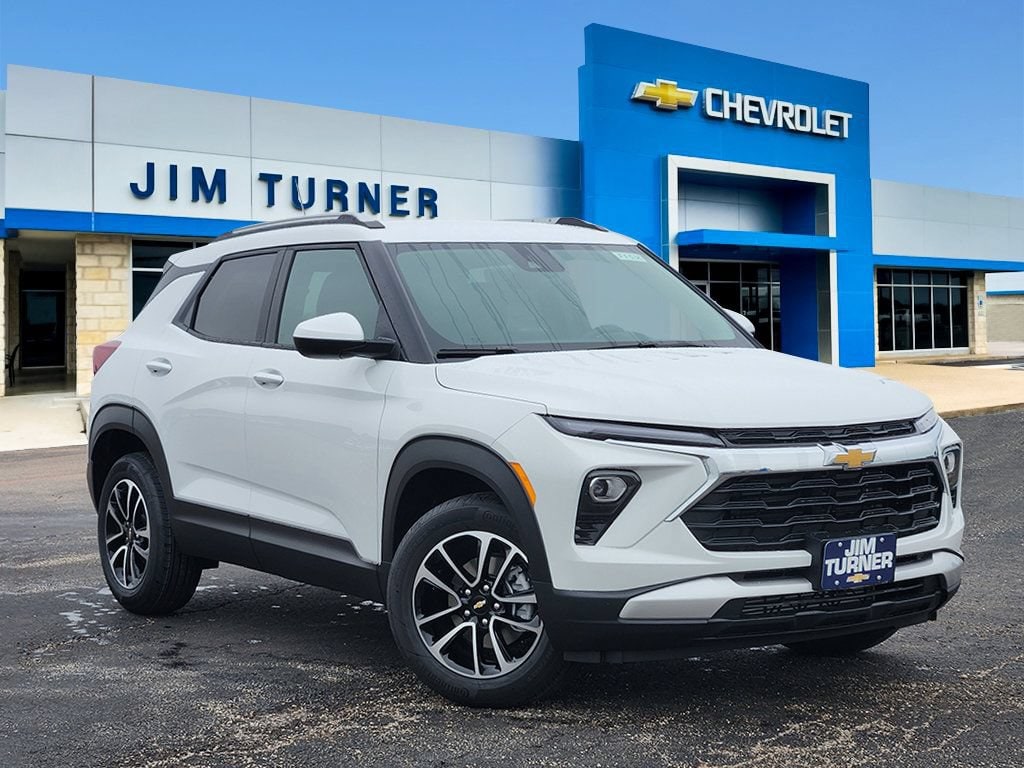 2026 Chevrolet Trailblazer SUV 
