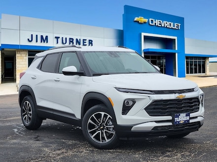 2026 Chevrolet Trailblazer LT SUV