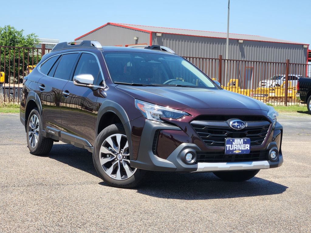 2025 Subaru Outback Touring XT's photo