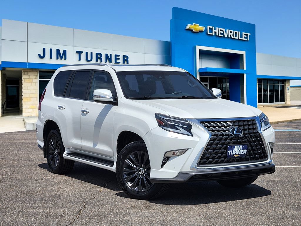 2020 Lexus Gx 460