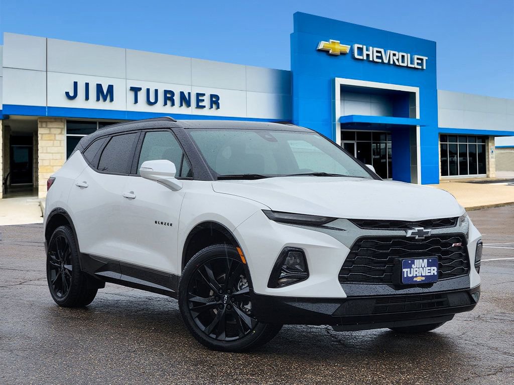 2022 Chevrolet Blazer 3.6 RS FWD's photo