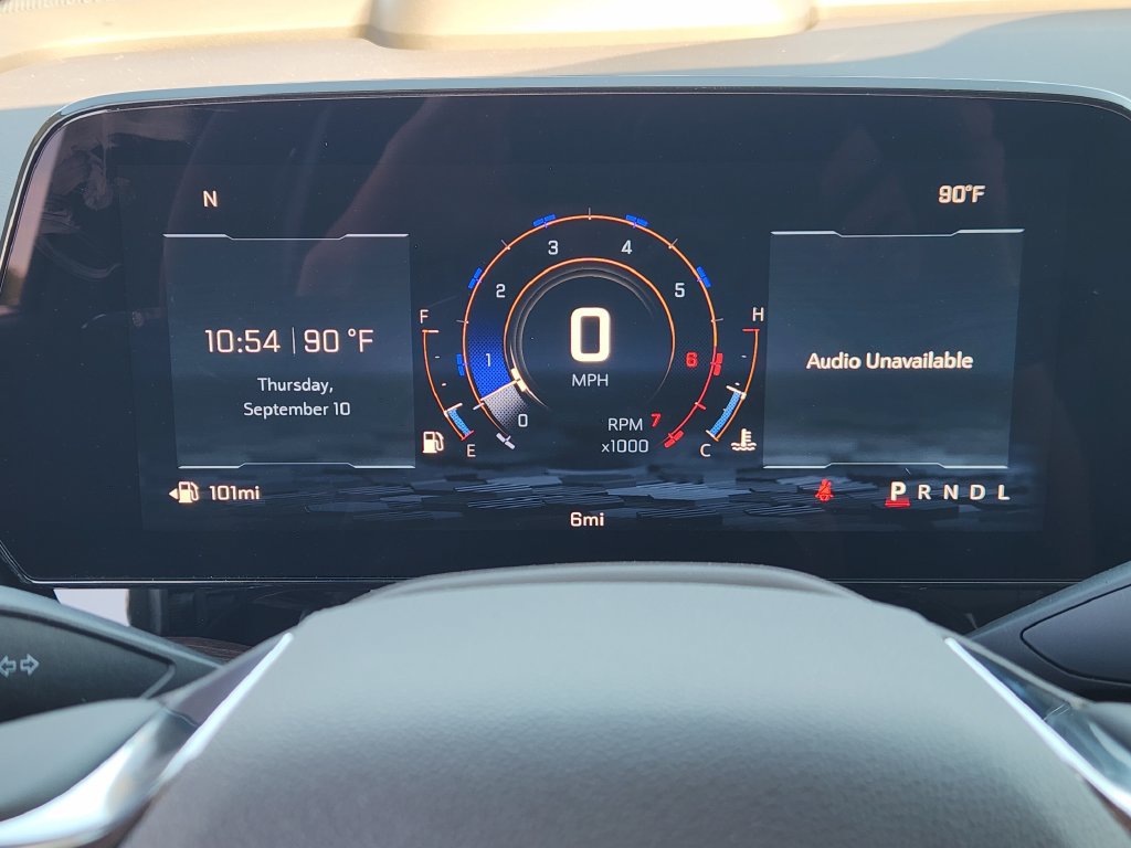 2026 Chevrolet Tahoe LT - Photo 11