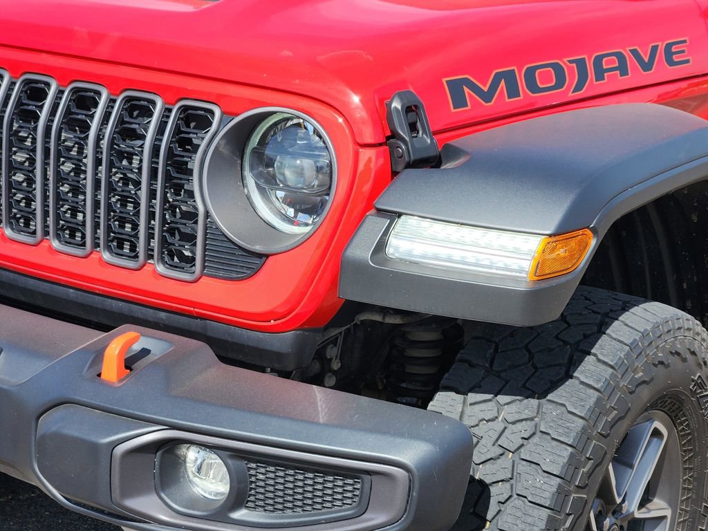 2024 Jeep Gladiator Mojave - Photo 8