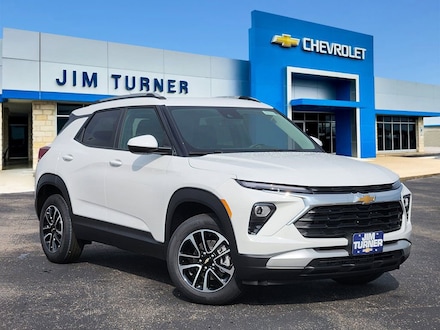 2026 Chevrolet Trailblazer LT SUV