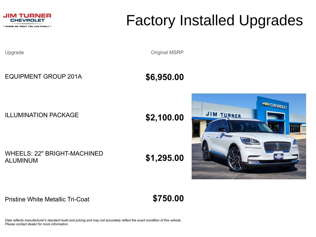 2023 Lincoln Aviator Reserve - Photo 44