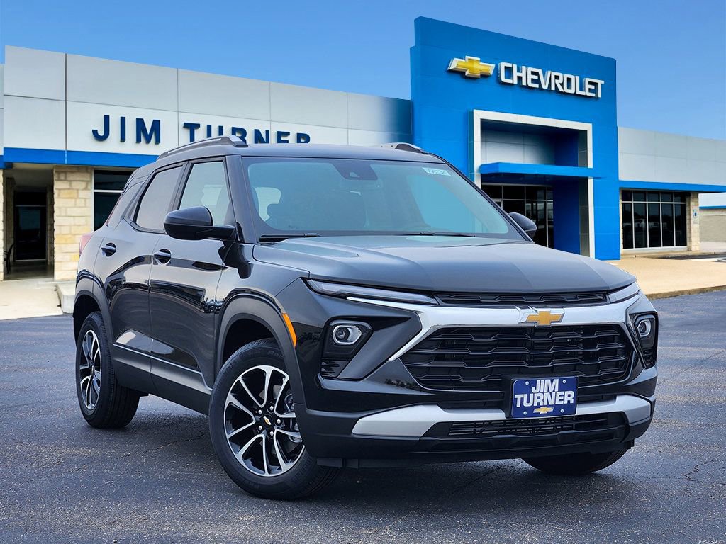 2026 Chevrolet Trailblazer SUV 