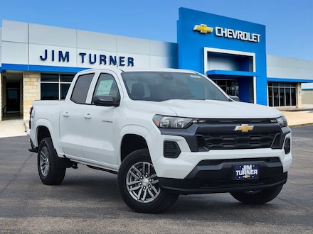 2026 Chevrolet Colorado LT Truck