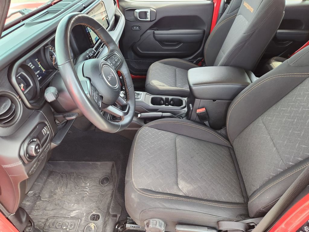 2024 Jeep Gladiator Mojave - Photo 13