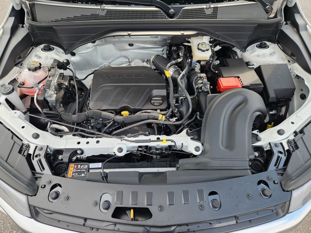 2026 Chevrolet Trailblazer LT - Photo 20
