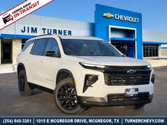 2026 Chevrolet Traverse LT SUV